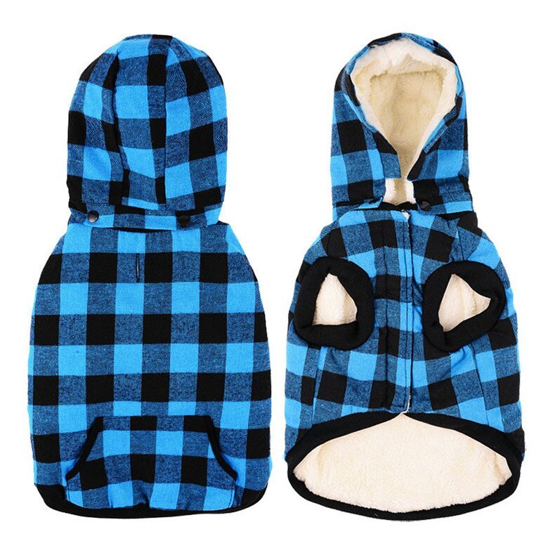 Hoody Hundeweste