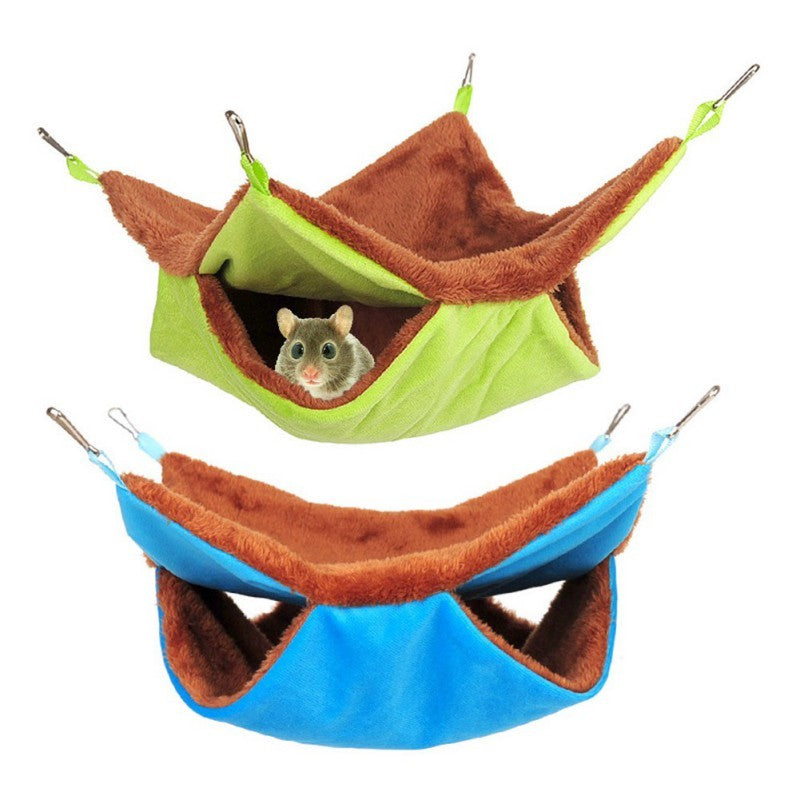 Hängematte für Kleintiere