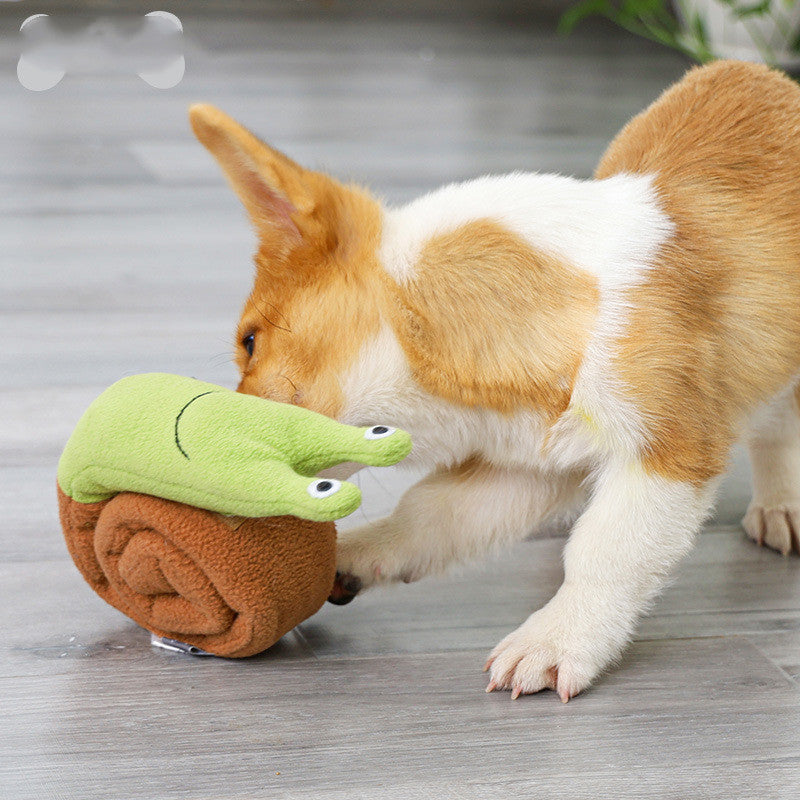 Magie Schnecke Pet Plüsch Spielzeug Pädagogisches Produkte