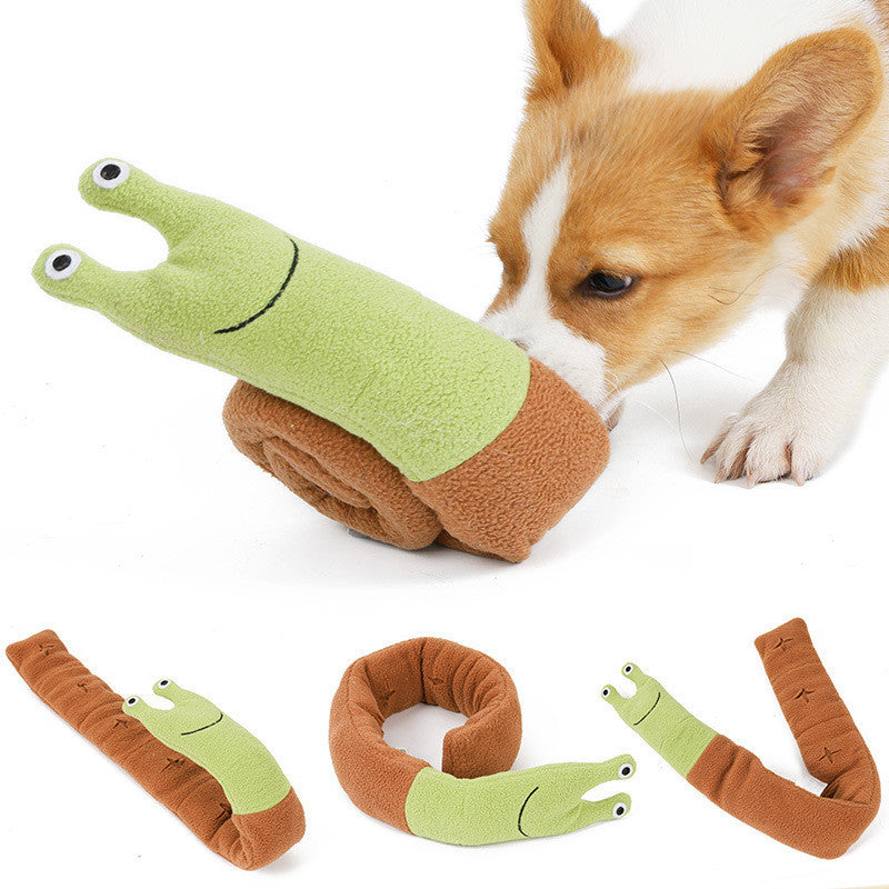 Magie Schnecke Pet Plüsch Spielzeug Pädagogisches Produkte