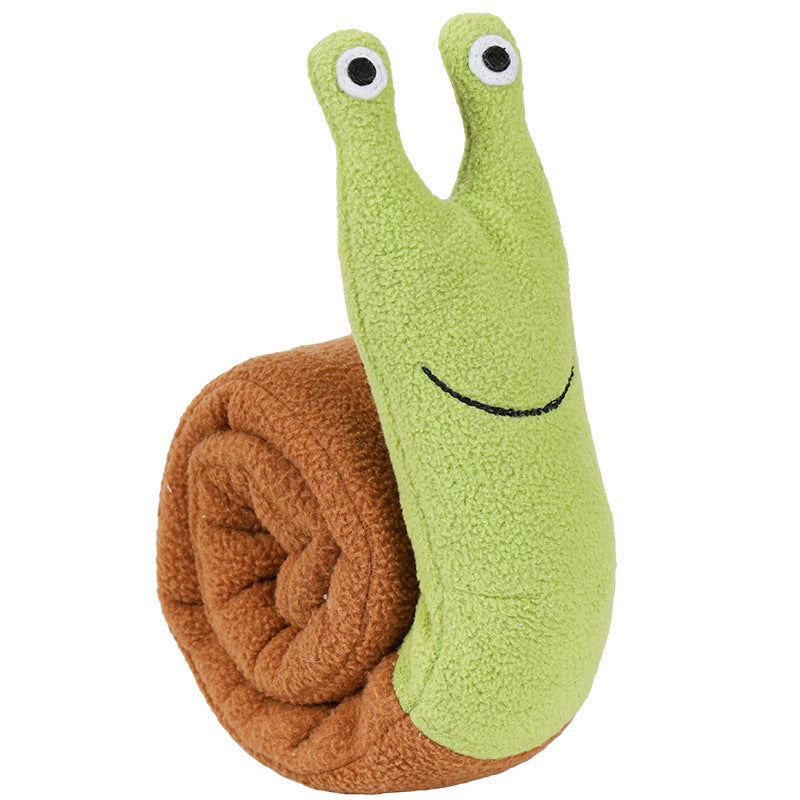 Magie Schnecke Pet Plüsch Spielzeug Pädagogisches Produkte