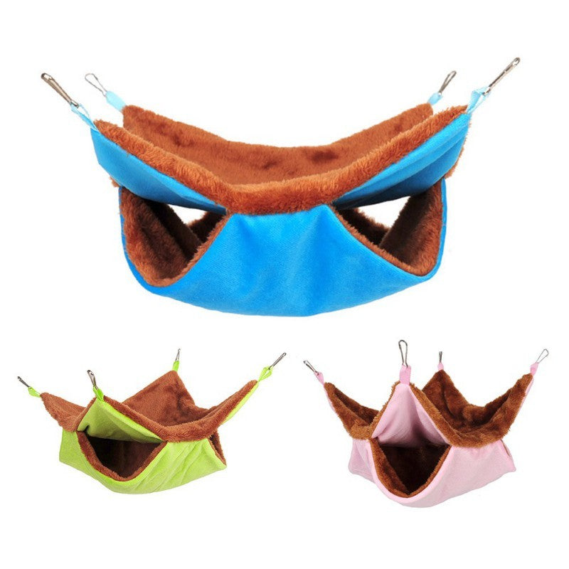 Hängematte für Kleintiere