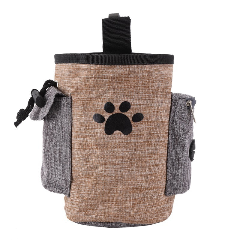 Gürteltasche für Haustiere