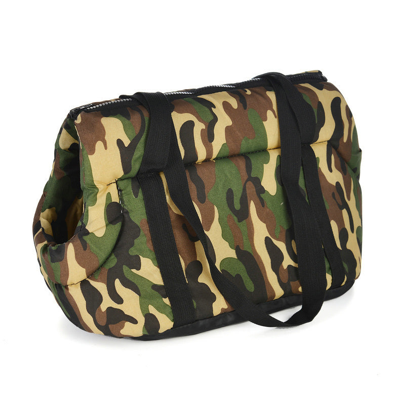 Outdoor-Reiserucksack für Haustiere