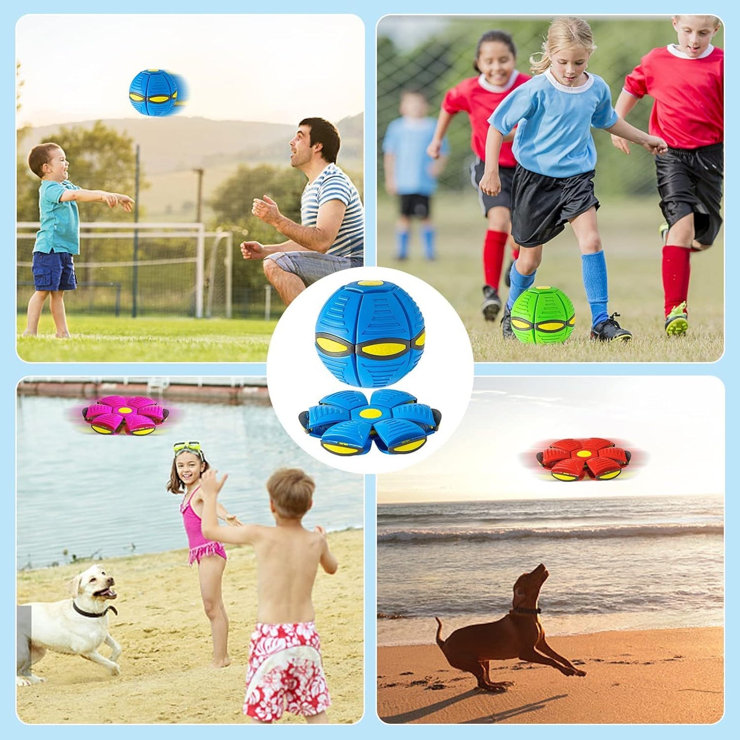 Outdoor Yard Hundespielzeug