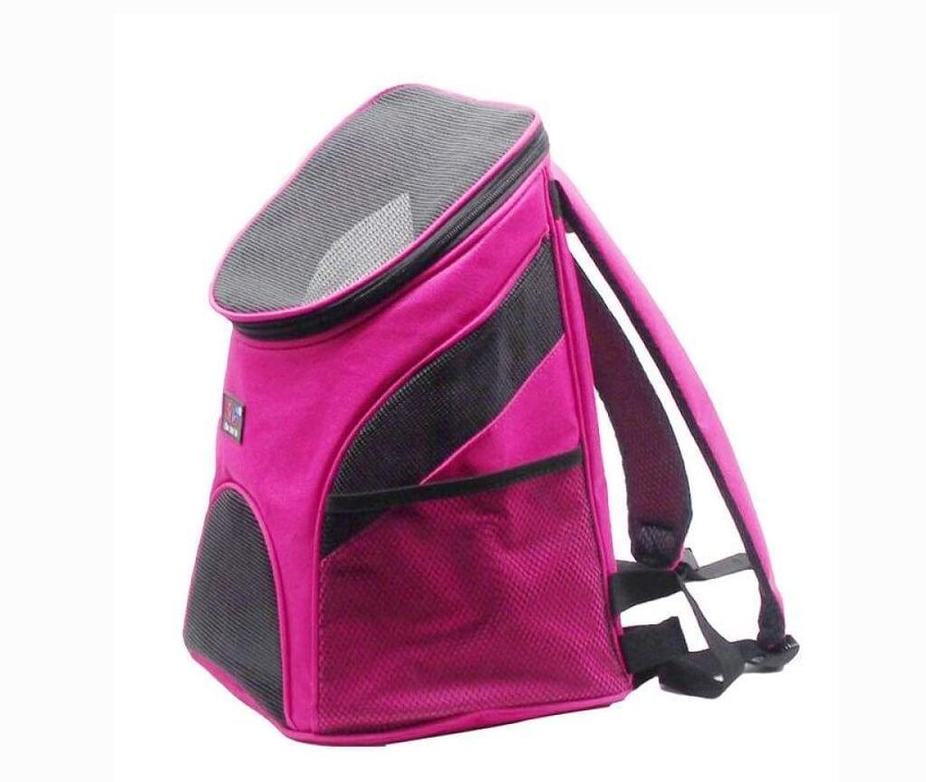 Haustierrucksack für den bequemen Transport