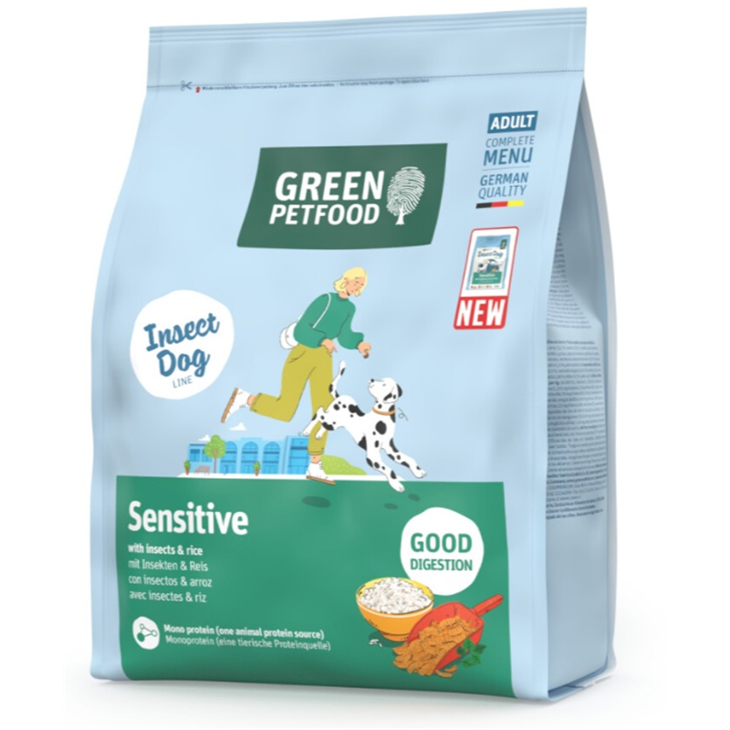 GPF Dog Trockenfutter Hypoallergenic 10kg