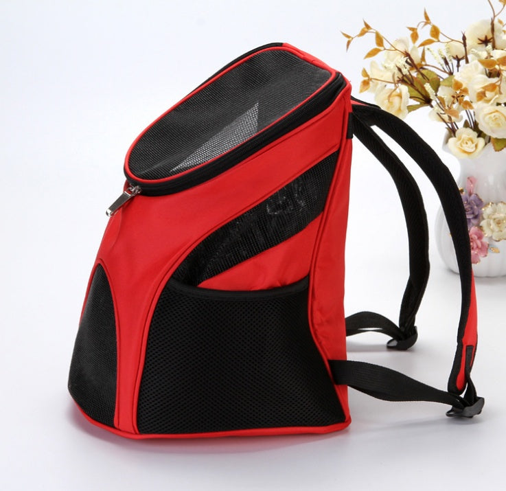 Haustierrucksack für den bequemen Transport