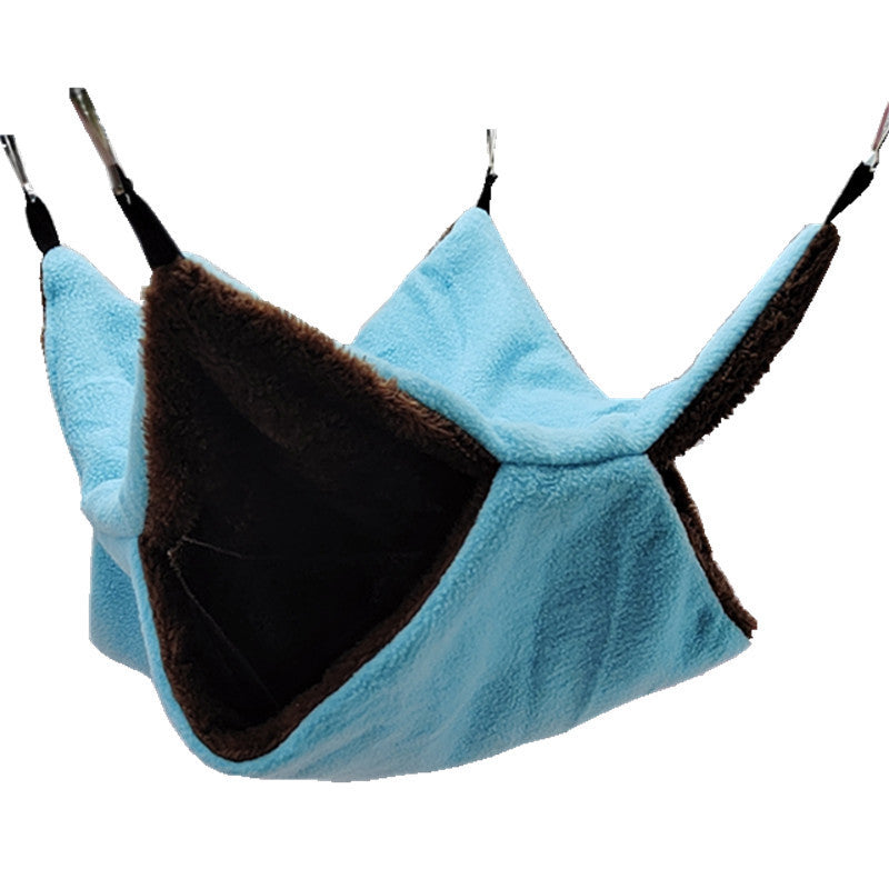 Hängematte für Kleintiere