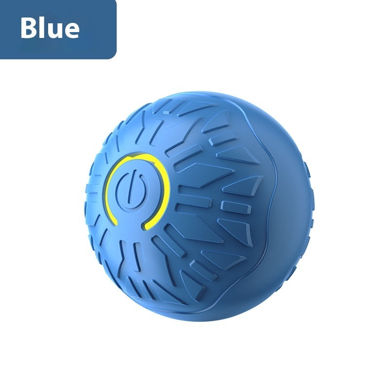 Elektrischer Springball für Haustiere