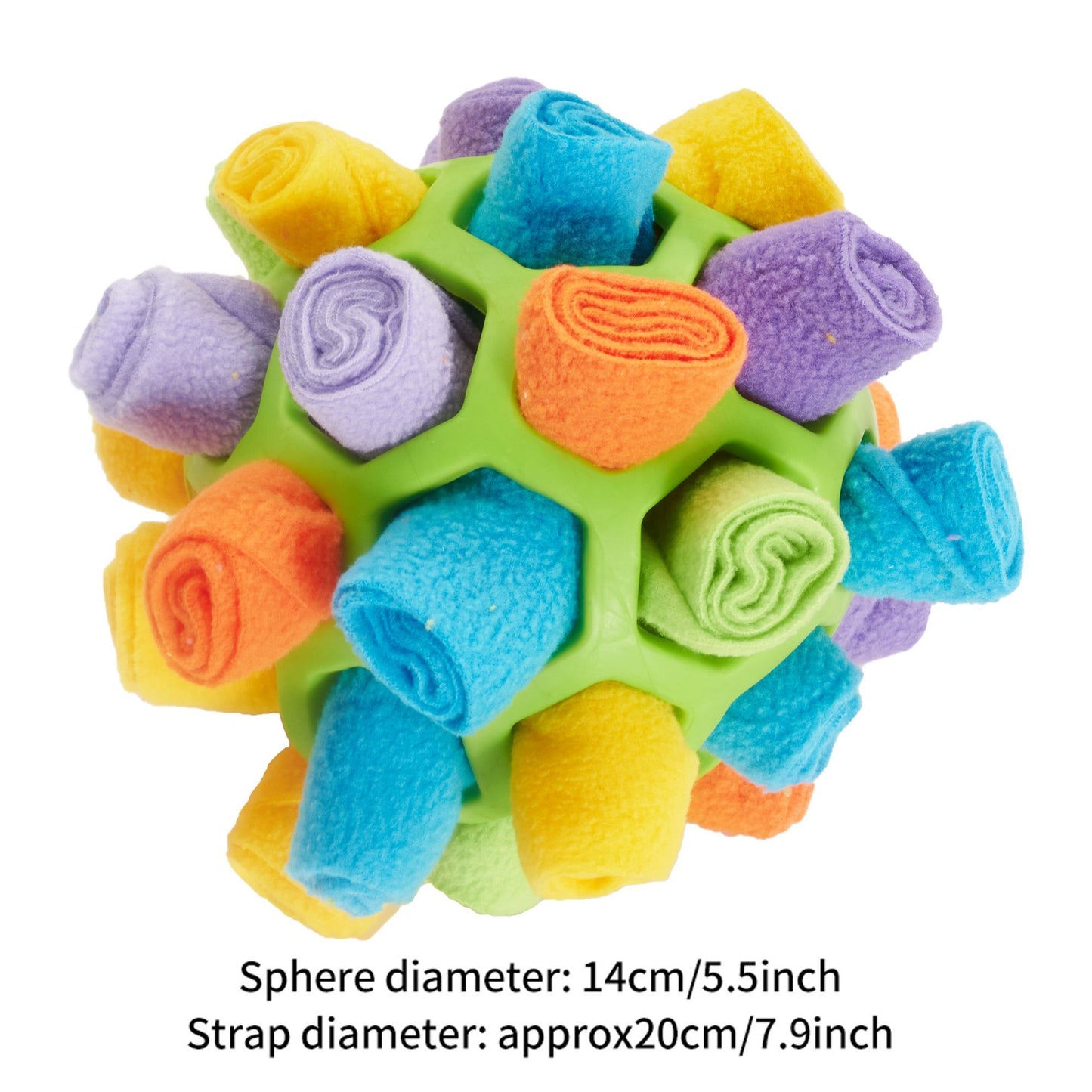 Hundeschnüffelball
