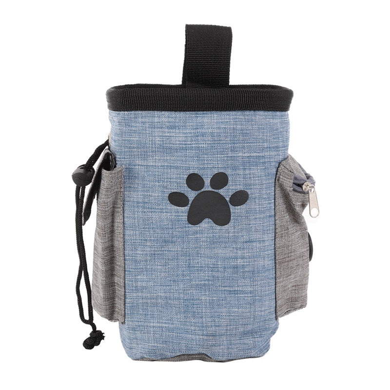Gürteltasche für Haustiere