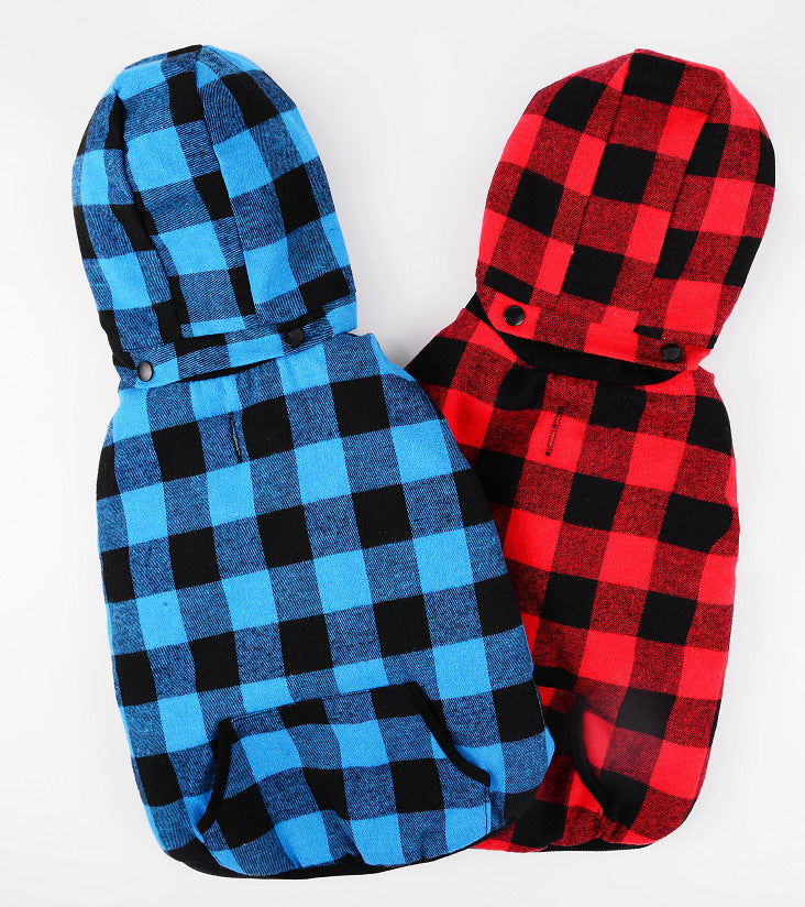 Hoody Hundeweste