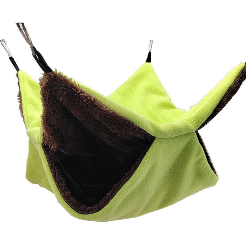 Hängematte für Kleintiere