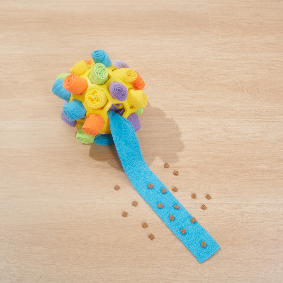Hundeschnüffelball