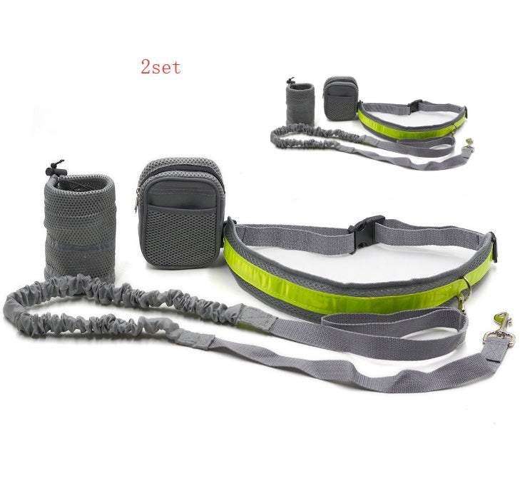 Hunde Joggingleine