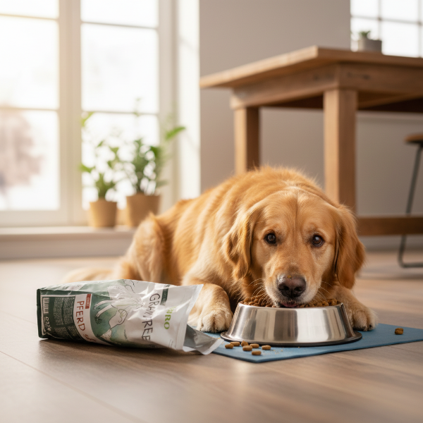PERRO Grain Free Adult Pferd Soft - Trockenfutter für Hunde
