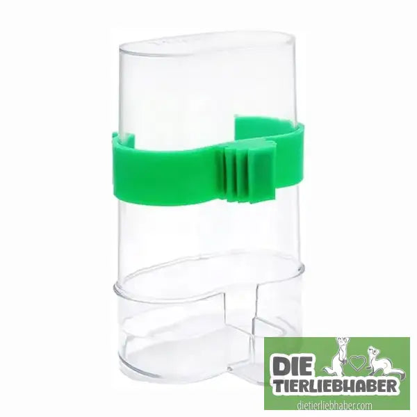 Automatischer Vogel-Wasserspender – Trinkschale für Vogelkäfig (transparent) 🐦💧 - 1pcs - Haustierbedarf