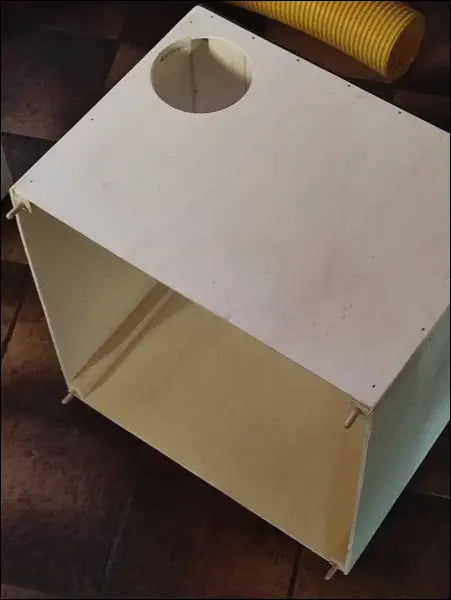 Frettchenboxen Spielplatz - B - Spielzeug