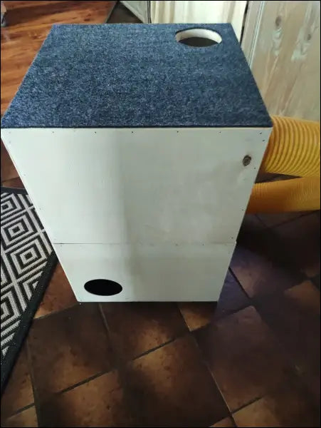 Frettchenboxen Spielplatz - Spielzeug