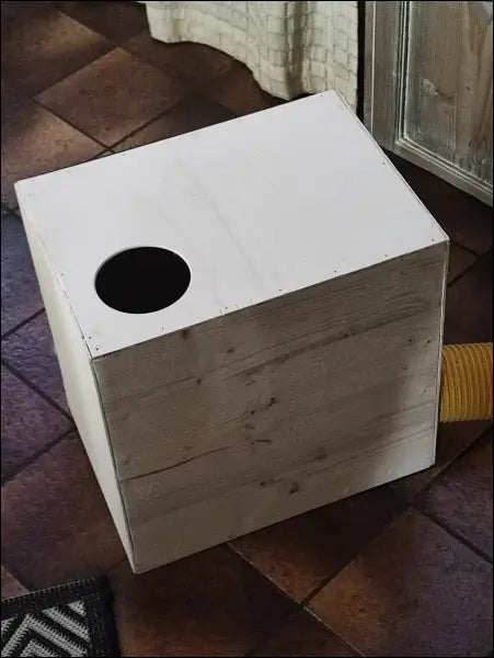 Frettchenboxen Spielplatz - Spielzeug