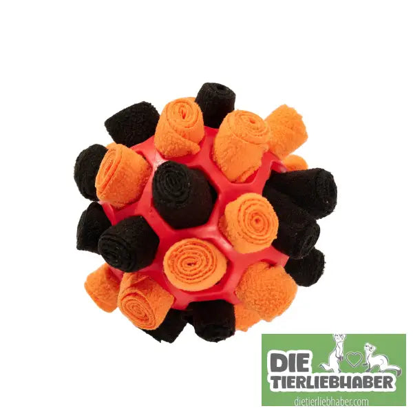 Hundeschnüffelball - WSJ - Suchspiel