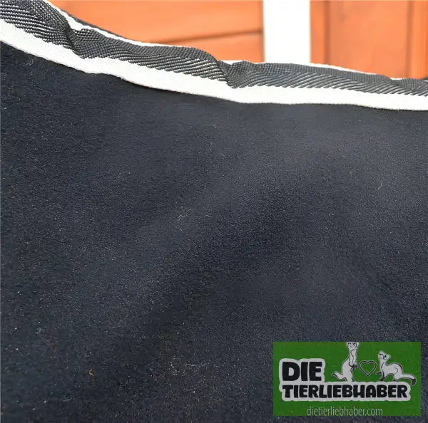 Winterdecken Pferde Exportdecken - Black - Alles Rund ums Pferd