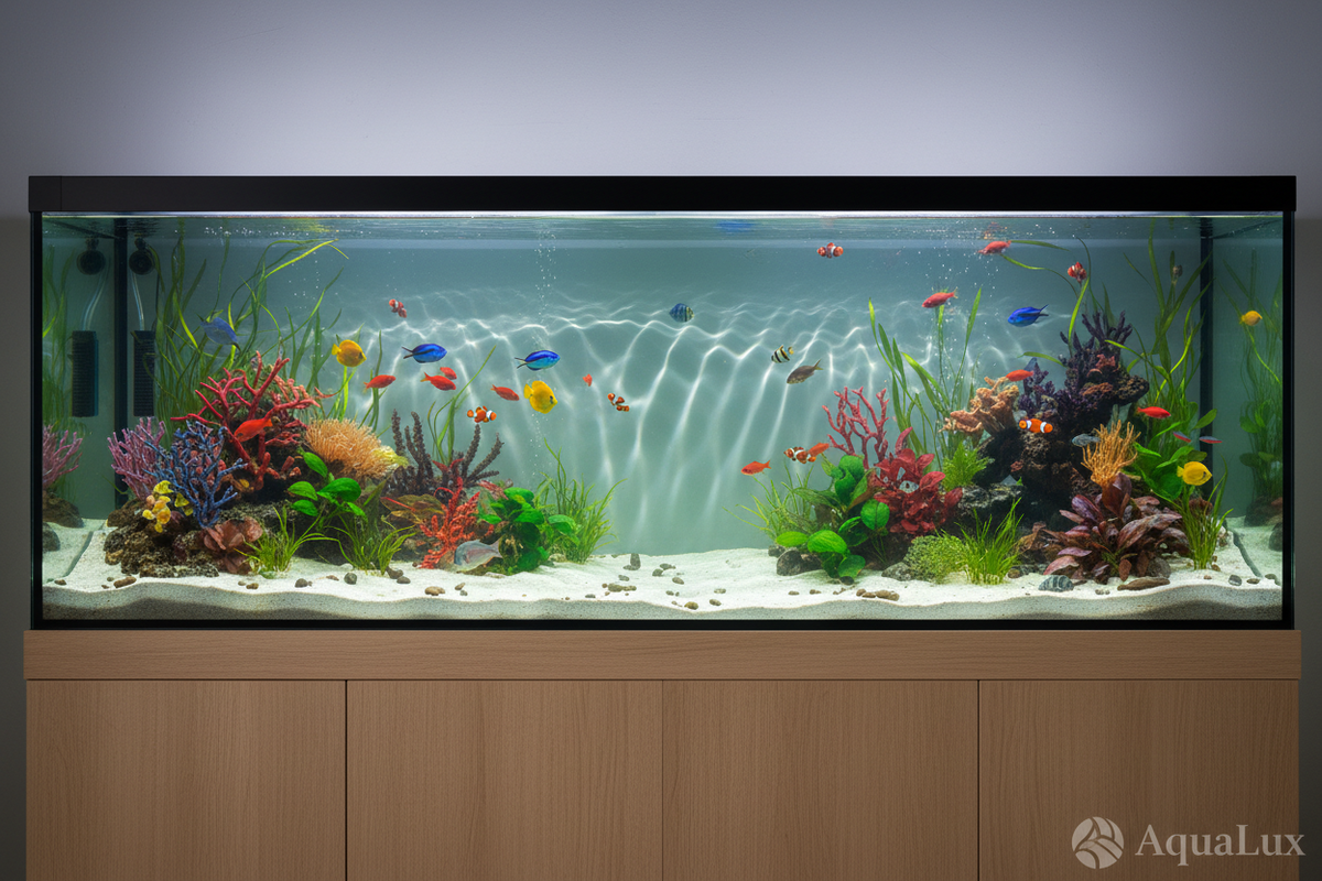 Aquaristik & Aquarium Zubehör kaufen | Die Tierliebhaber