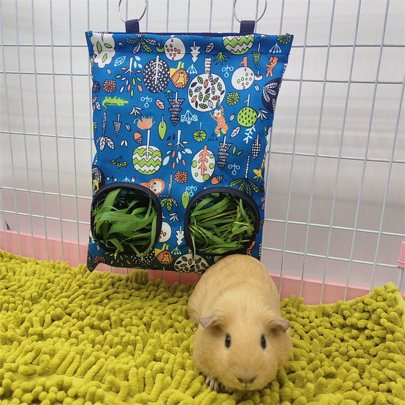 Tierfuttertasche