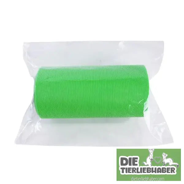 100 cm Spieltunnel für Kleintiere | Teleskop-Röhre | Trainings- & Spielröhre für Frettchen - Haustier Zubehör