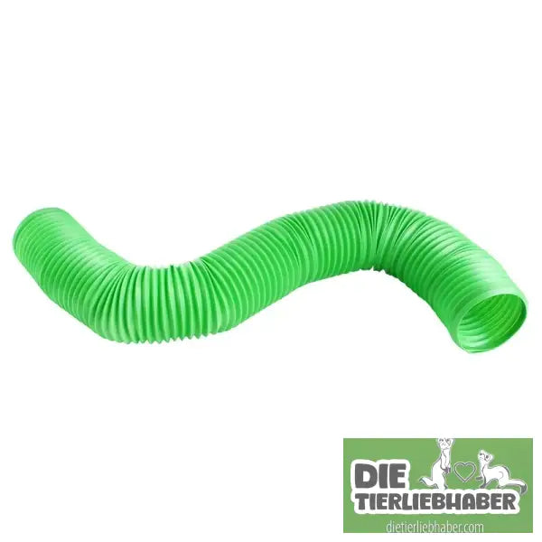 100 cm Spieltunnel für Kleintiere | Teleskop-Röhre | Trainings- & Spielröhre für Frettchen - Haustier Zubehör