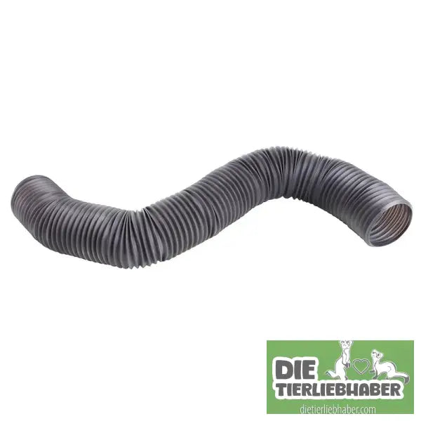 100 cm Spieltunnel für Kleintiere | Teleskop-Röhre | Trainings- & Spielröhre für Frettchen - Haustier Zubehör