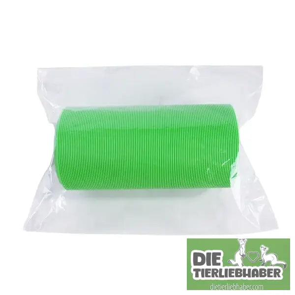 100 cm Spieltunnel für Kleintiere | Teleskop-Röhre | Trainings- & Spielröhre für Frettchen - Haustier Zubehör