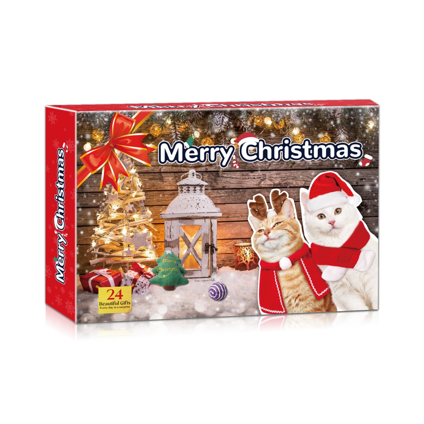 Adventskalender für Katzen