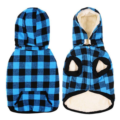 Hoody Hundeweste