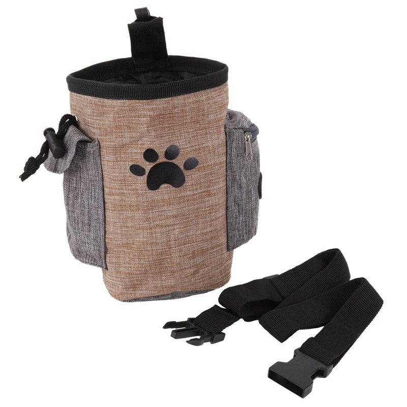 Gürteltasche für Haustiere