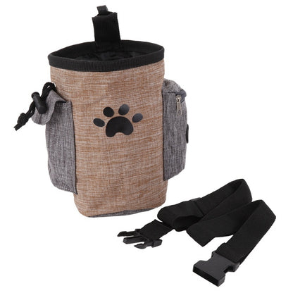 Gürteltasche für Haustiere