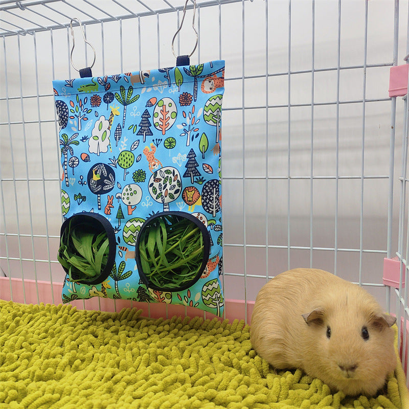 Tierfuttertasche