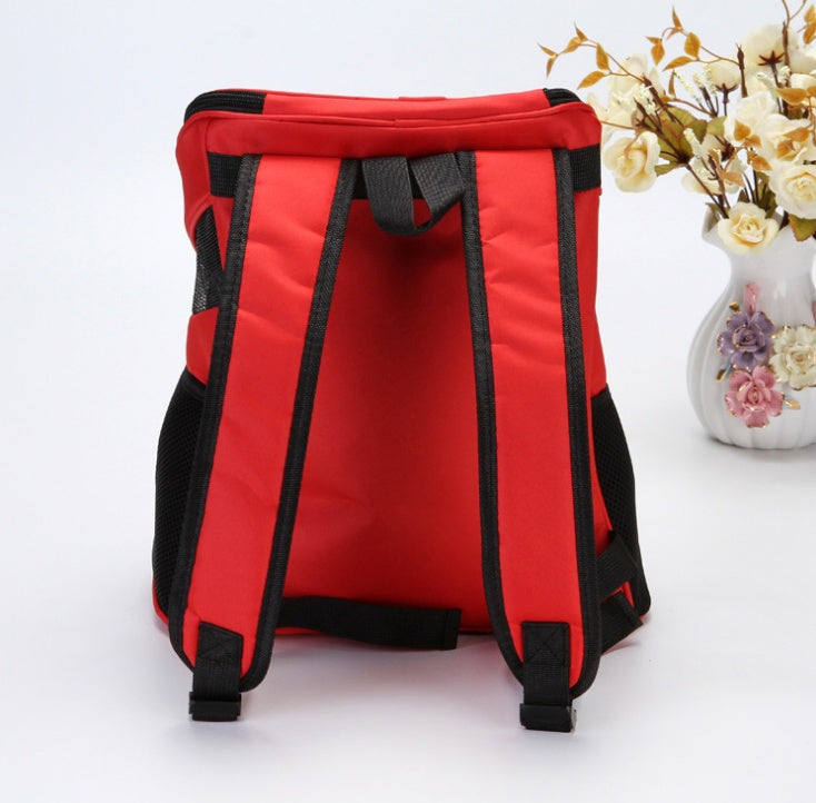 Haustierrucksack für den bequemen Transport