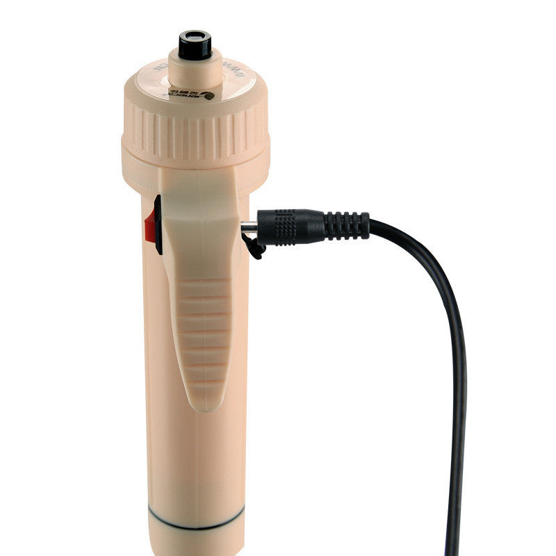 Elektrische Pumpe für Aquarien