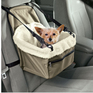 Hundetransportkissen fürs Auto