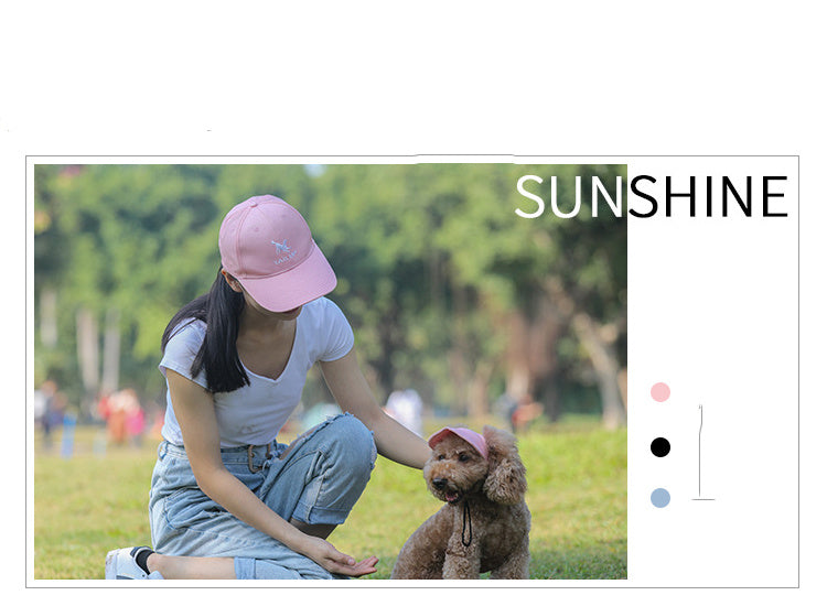 Sonnenhut für Hunde