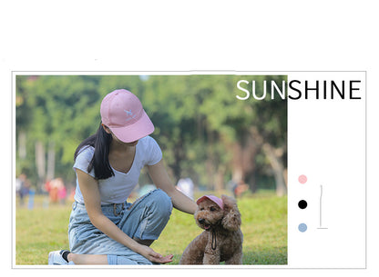 Sonnenhut für Hunde