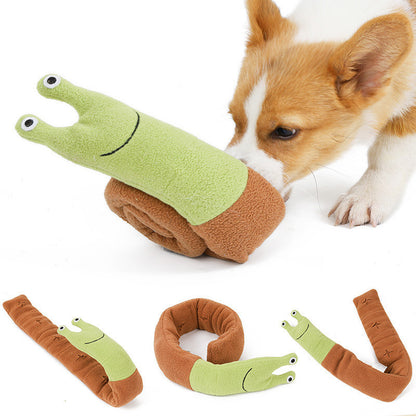 Magie Schnecke Pet Plüsch Spielzeug  Pädagogisches Produkte