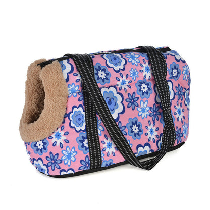 Outdoor-Reiserucksack für Haustiere