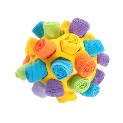 Hundeschnüffelball