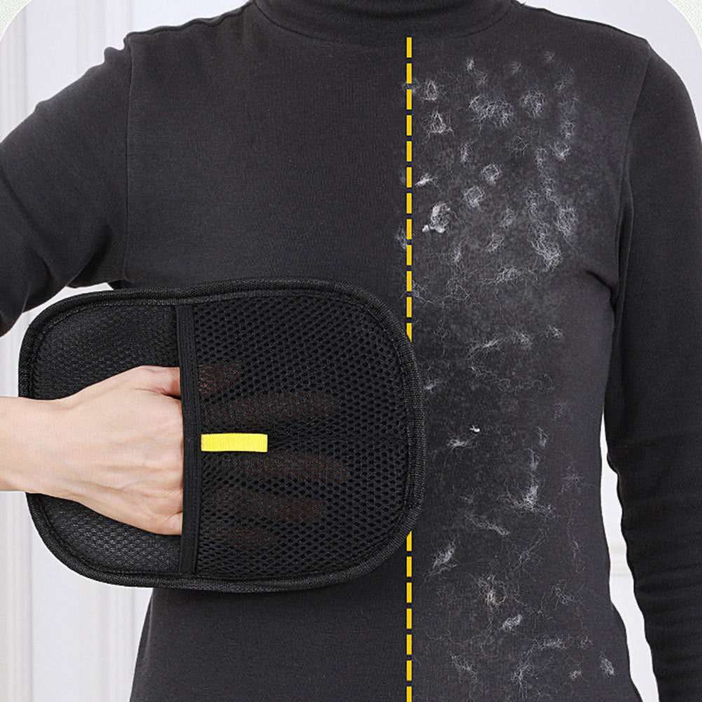 Haarentfernungshandschuh für Kleidung, Couch oder Teppiche