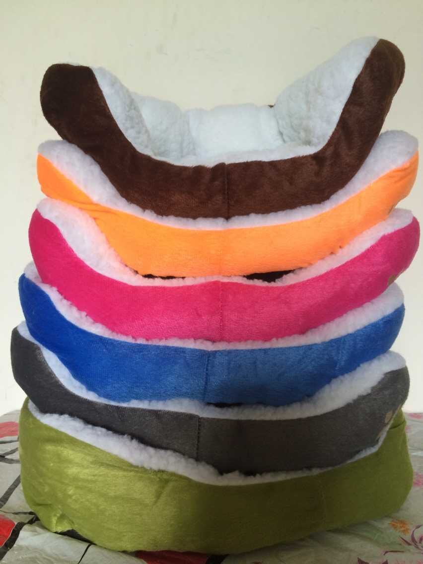 Weiches Hundebett für kleine Hunde (7-8 kg)