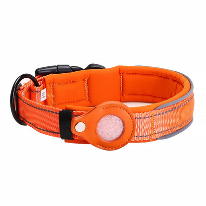 Halsbandabdeckung, Halsband zur Verhinderung von Verlust von Haustieren