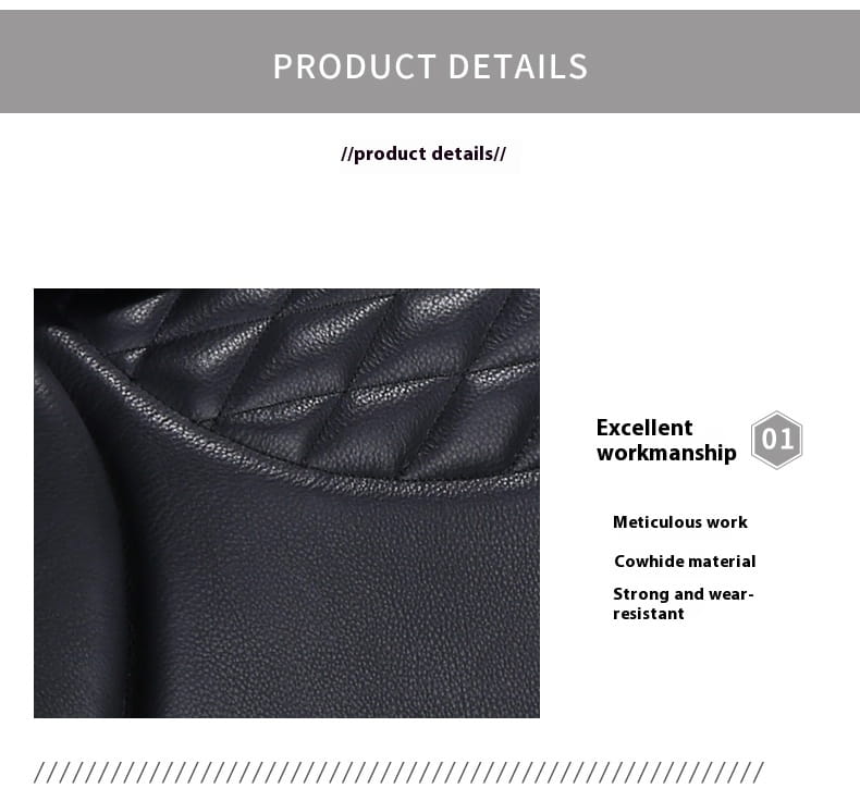 Hochwertiger Rindsledersattel für Hindernis mit optimaler Stabilität